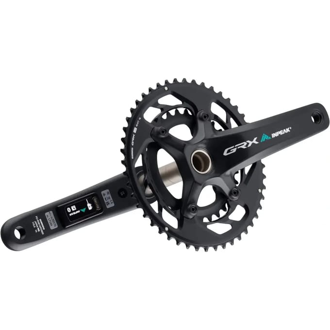 Vermogenssensor INPEAK Powercrank-E TWIN2 GRX FC-RX820-2