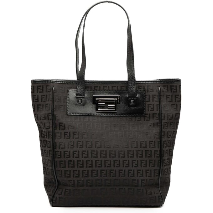 Tweedekans Zucchino Canvas Shopper