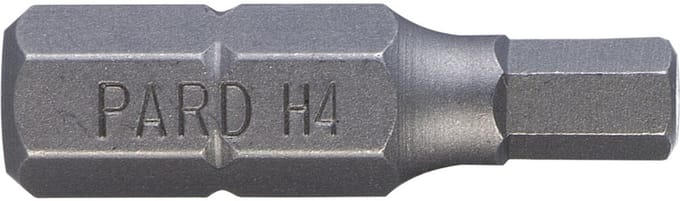 PARD - 1/4'' Inbusbit inch - PA124259.32
