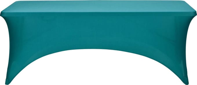 Tafelrok Style - 183x76 cm - Petrol