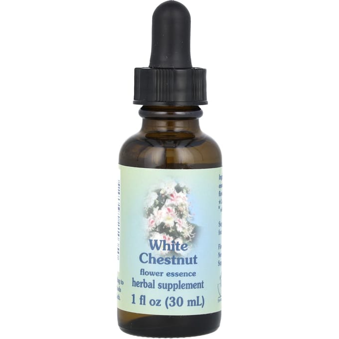 Witte Kastanje, Bloesem Essentie, 30ml(1 fl oz)