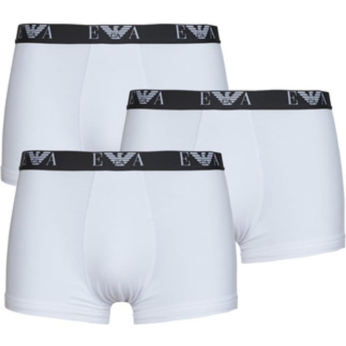 Emporio Armani Thrunk Boxershorts Heren (3-pack) - Maat L