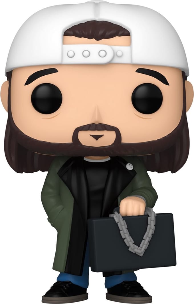 Funko Pop! Movies: Clerks 3 - Silent Bob
