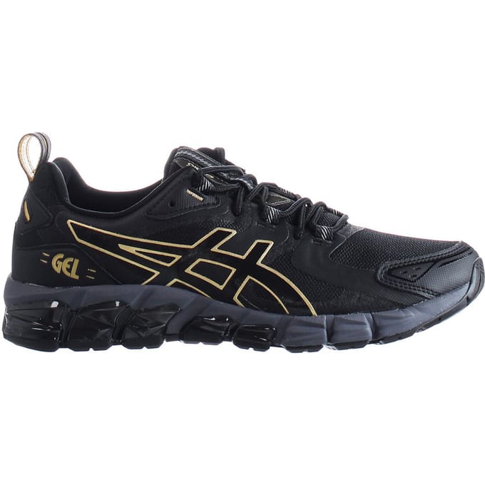 Asics Gel-Quantum 180 Heren Zwarte Trainers