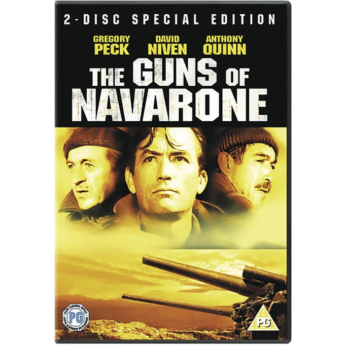 Guns Of Navarone - Ultimate Collection (Import)