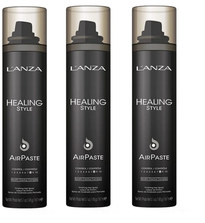 L'ANZA Healing Style Air Paste Set - 3x167ml