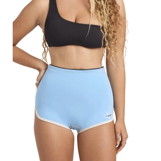 Hoge taille surfshort dames Billabong 2/2 Spring Glider