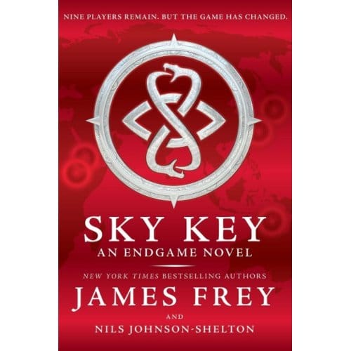 Frey, J: Endgame 2. Sky Key - Frey, James