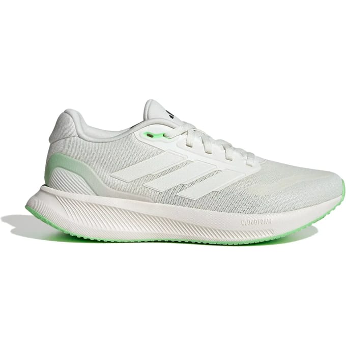 Adidas Runfalcon 5 Hardloopschoenen Wit EU 39 1/3 Vrouw