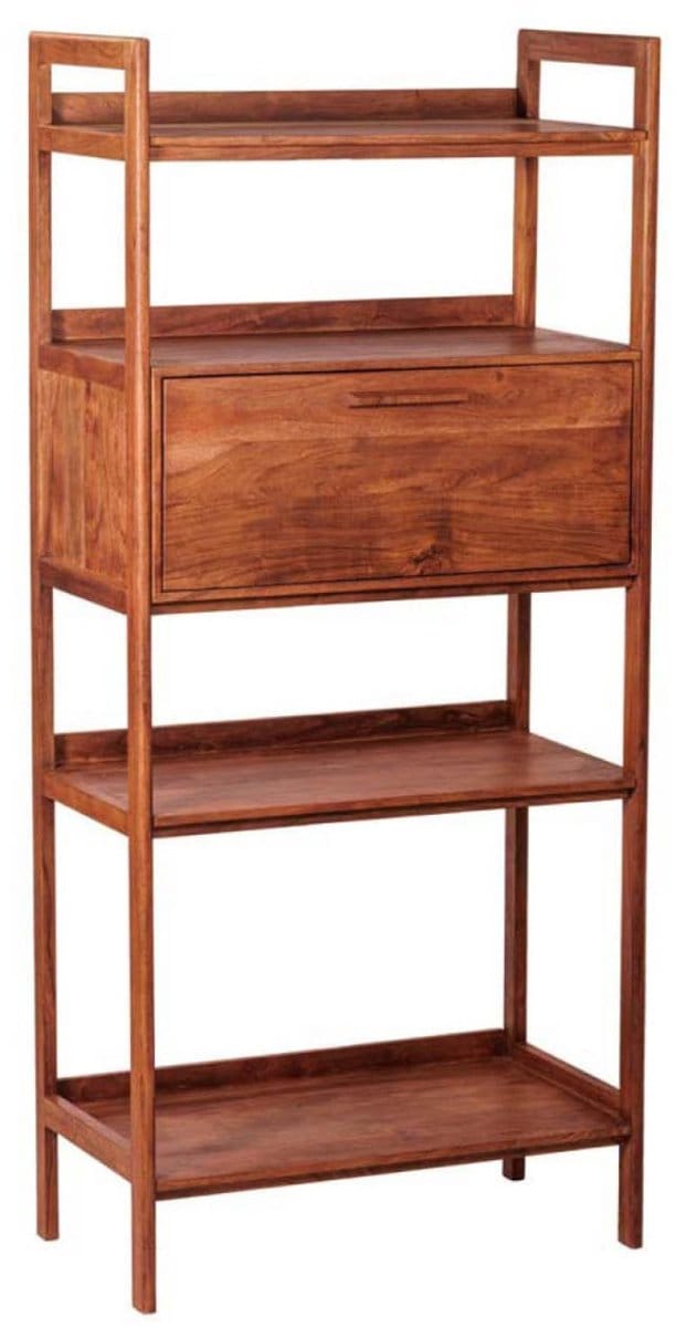 Tower Living - Falcone wandkast hoge deur - 90 cm - bruin