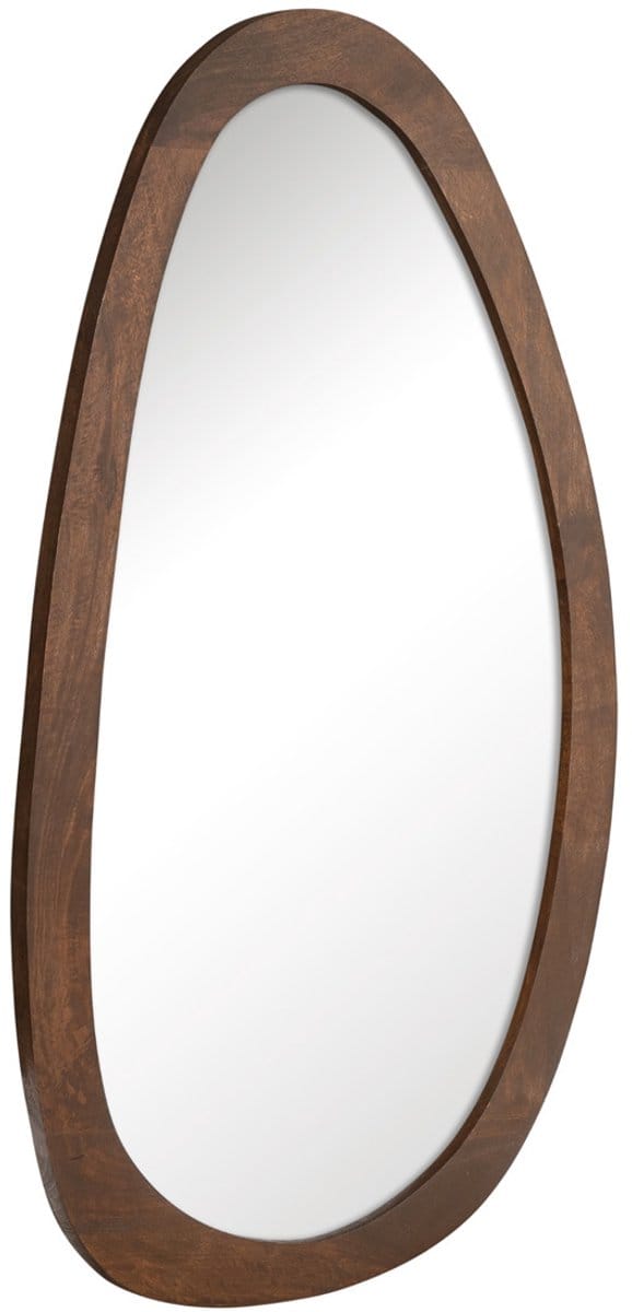 Starfurn - Spiegel Lou 70 cm - bruin