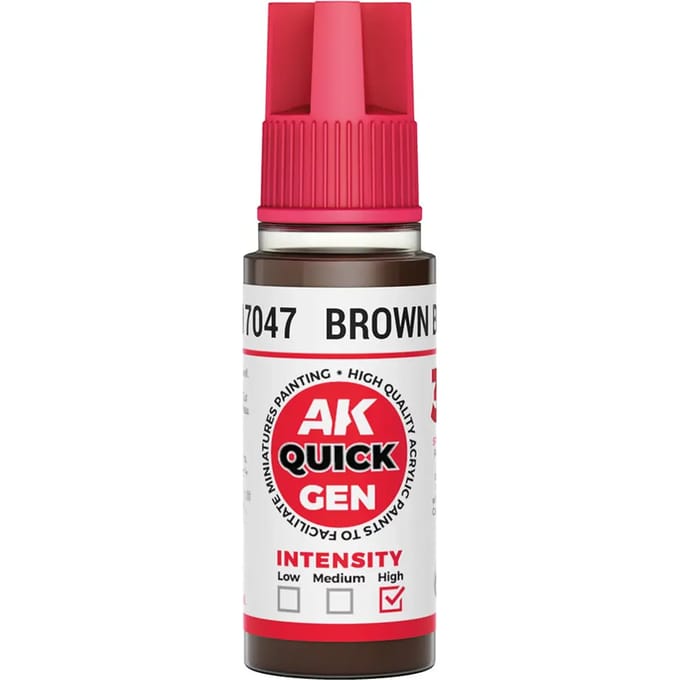 Acrylverf AK Interactive Quick Gen