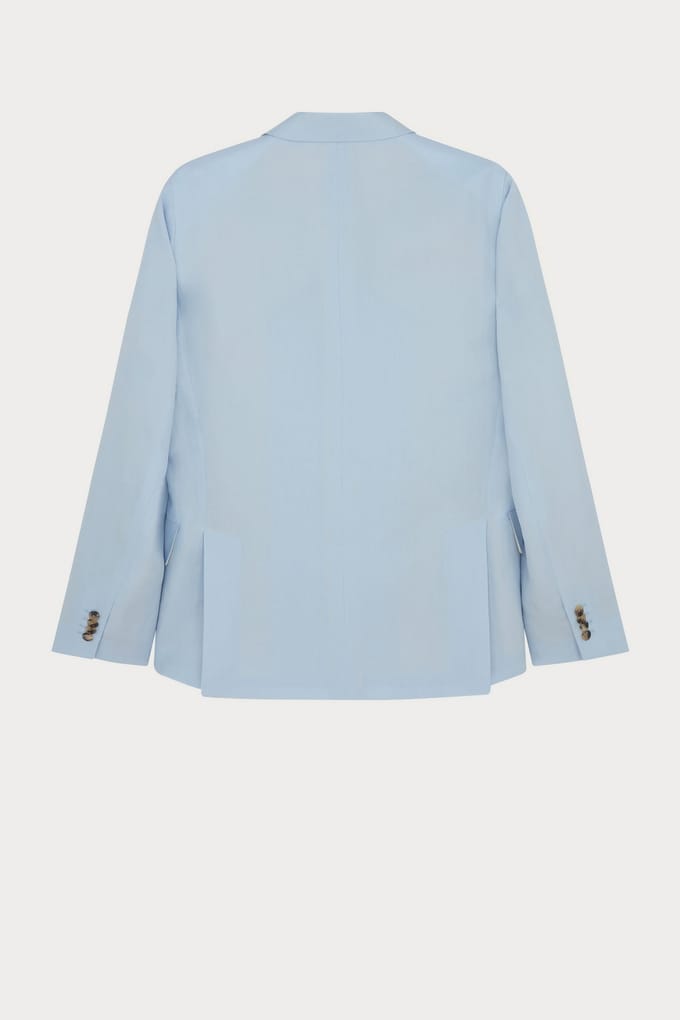 Paul Smith 2 Button Jacket Blue Taglia: 50 | Blazers Outlet | Uomo | Blu