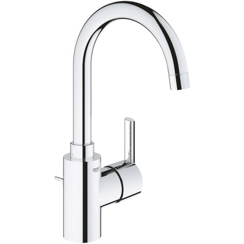 Grohe Feel single-lever basin mixer, 1/2" L-Size 32723001