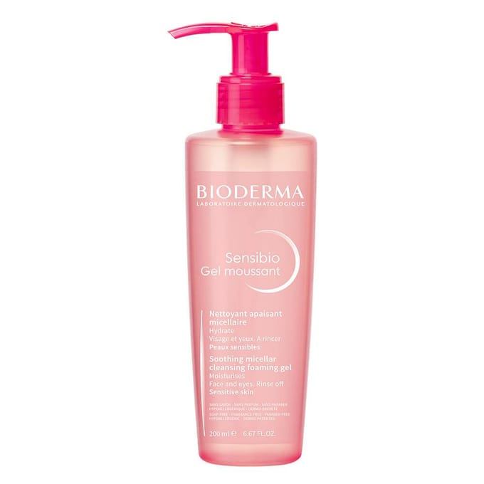 Bioderma Sensibio Reinigende Schuimgel 200ml