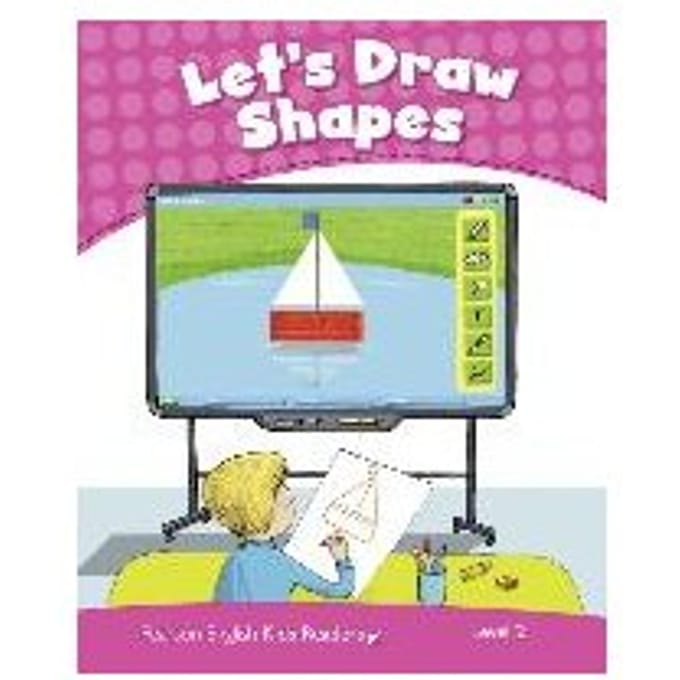 Level 2: Let's Draw Shapes Clil - Kay Bentley