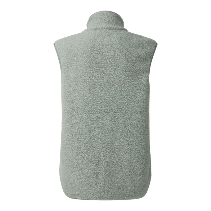 Dare 2B Dames Excursion Fleece Bodywarmer (Glacier Groen)