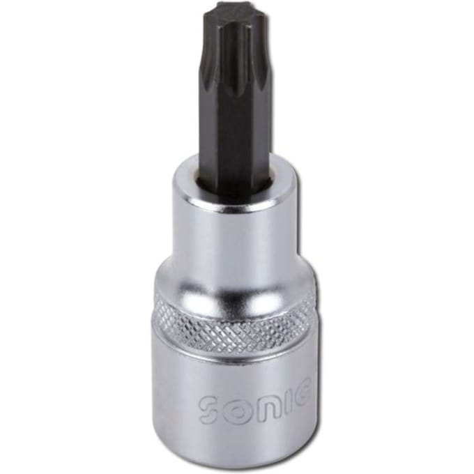 Sonic Torx-bit Dop 1/2'' T30, 62 mm lengte