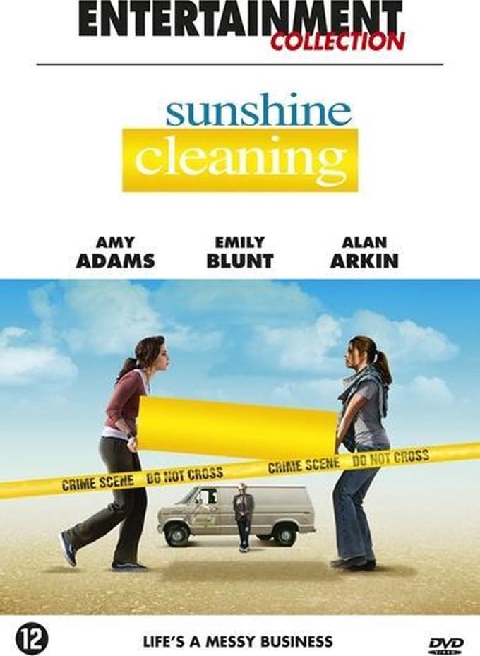 Sunshine Cleaning