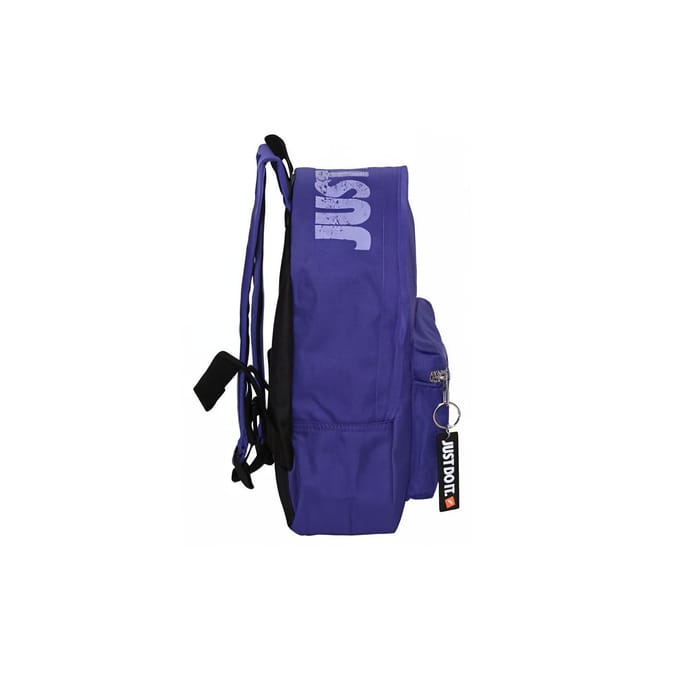 Sac à dos Nike Polyester Mini Unisexe Gris Argenté Violet BA4606-510 blue