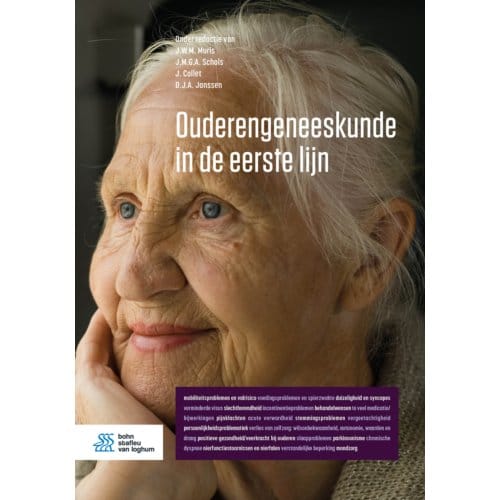 Ouderengeneeskunde In De Eerste Lijn
