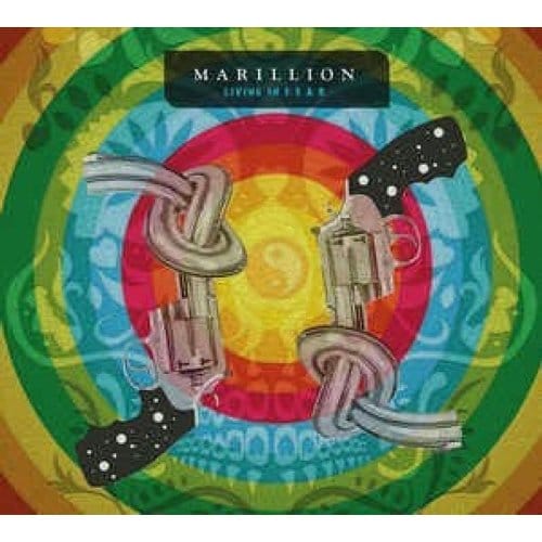 Living In F E A R - Marillion