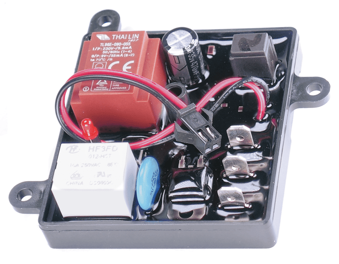 Control unit