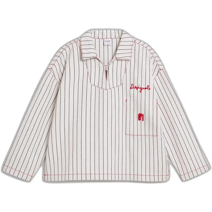 Kinderhemd Desigual Lenny