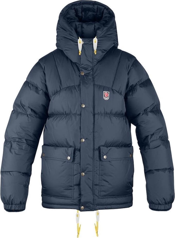 Fjallraven Expedition Down Lite Jacket Outdoorjas Heren - Maat M