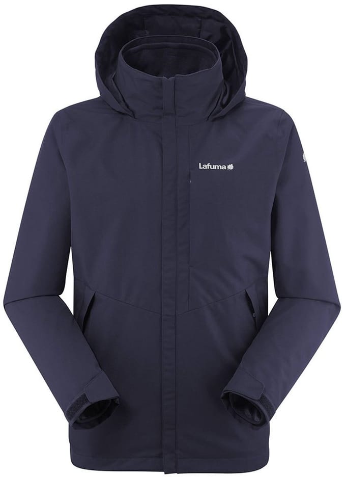 Lafuma Access Afneembare Jas Blauw S Man