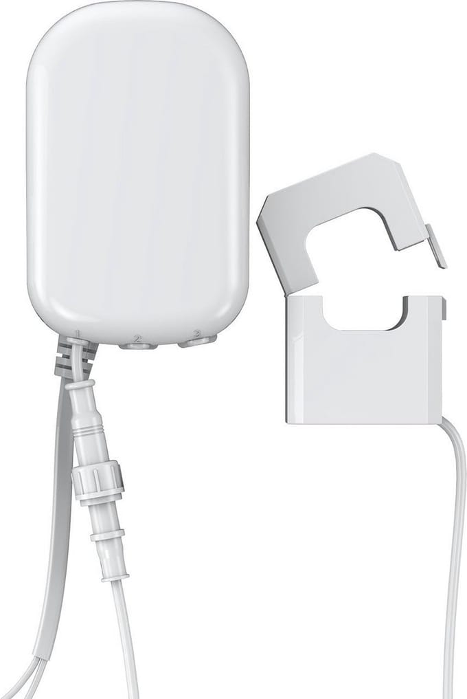 Slimme Energiemeter met Klem voor Z-Wave Plus Smart Home