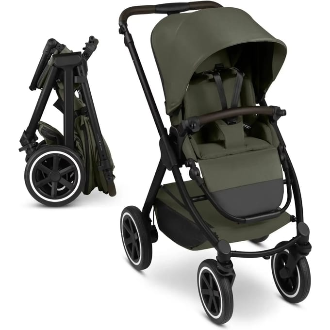Kinderwagen ABC Design Samba 2