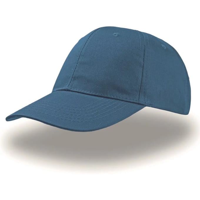 Atlantis Headwear Start Six Cap AT613 - Royal - One size