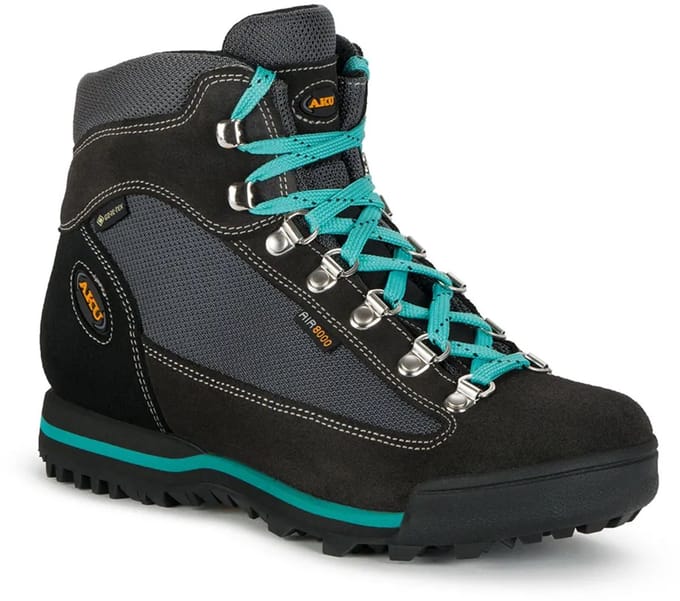 Aku Ultra Light Micro Gore-tex® Wandelschoenen Grijs EU 36 Vrouw