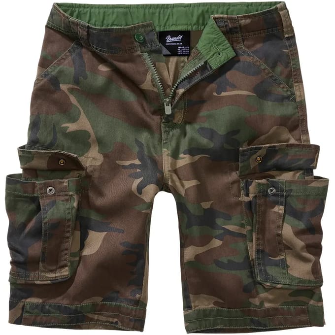 Cargo shorts voor kinderen Brandit Urban Legend