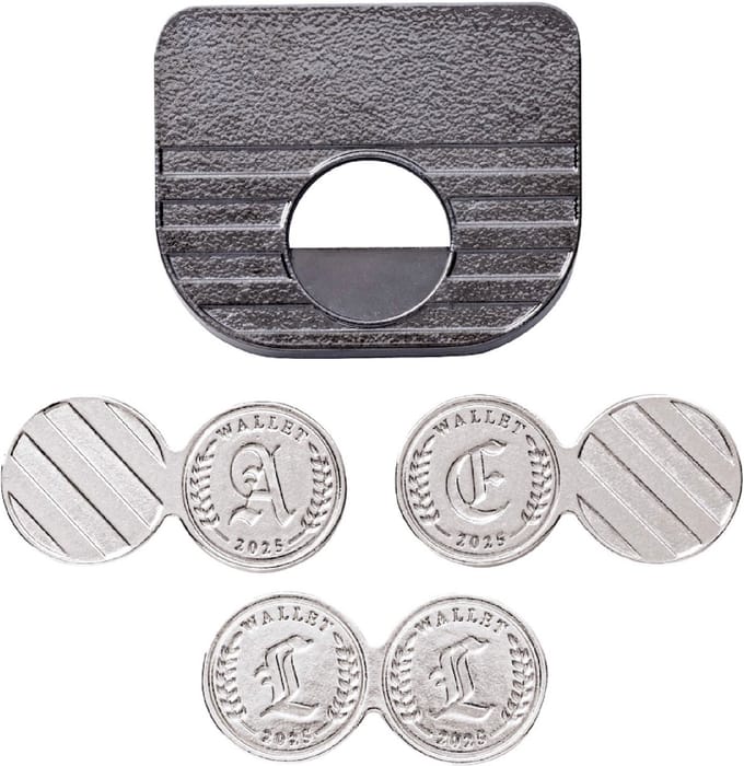 Wallet - level 4- breinbreker
