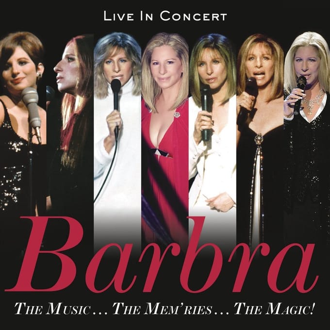 MUSIC... THE MEM'RIES... THE MAGIC!