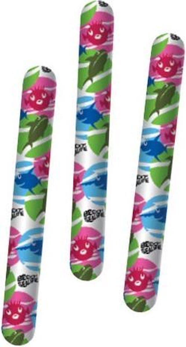 BECO-SEALIFE® Duikstokken - 18,5 Cm - 3 Stuks
