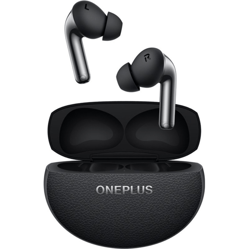 OnePlus Buds Pro 3 draadloze oordopjes, zwart