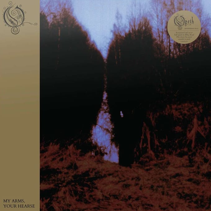 Opeth - My Arms, Your Hearse (2 LP) (Remastered)