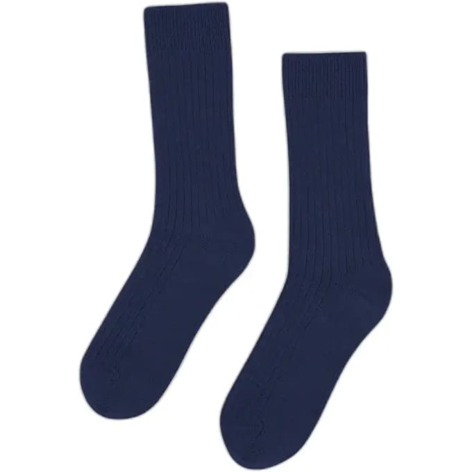 Sokken Colorful Standard Marine Blue