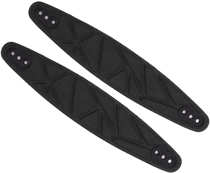 Dailygoods - Vervangende Oorkussens voor Nova Pro Headsets, 2 Stuks