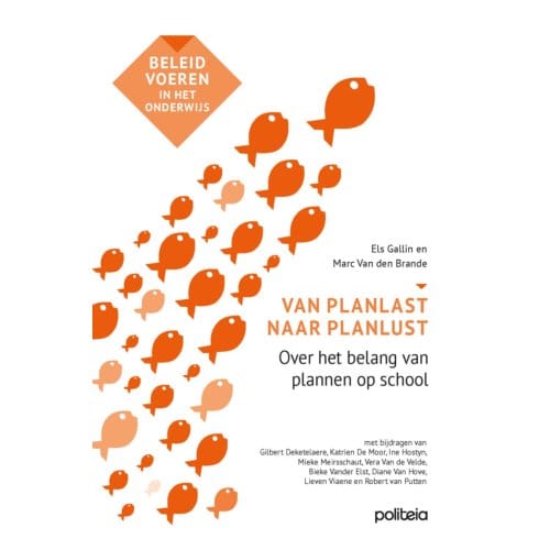 Van Planlast Naar Planlust - Marc Van Den Brande