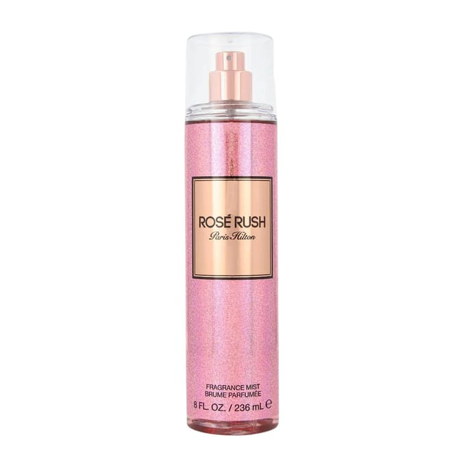 Paris Hilton Rose Rush Body Mist 236 ml