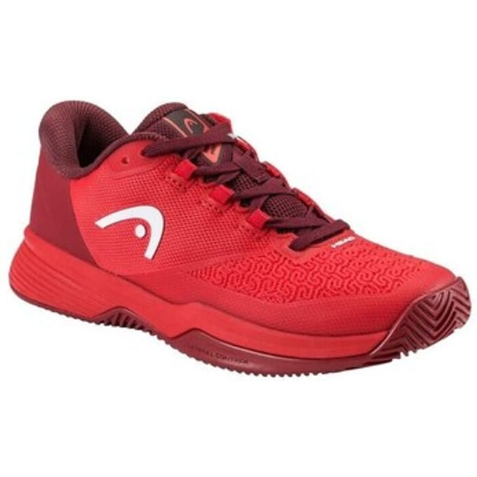 HEAD Revolt Pro 5.0  Tennisschoenen Kinderen-rood, donkerrood