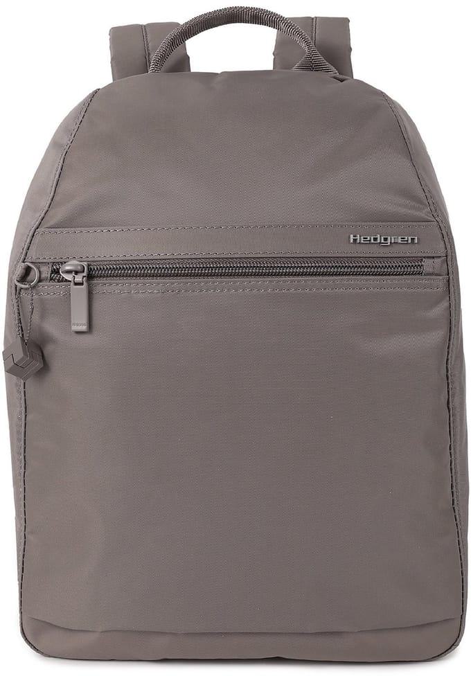 Hedgren Vogue Small Dames Rugzak met RFID-bescherming – Compact – Sepia