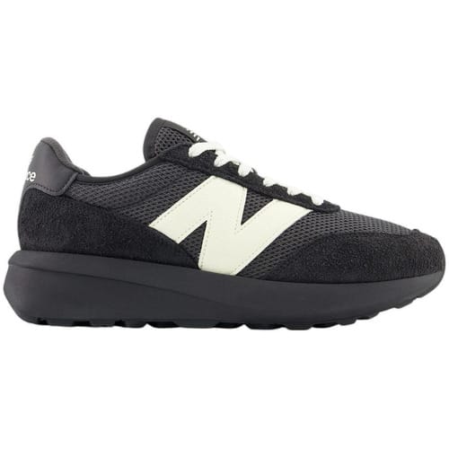 Lage Sneakers New Balance Baskets U370 cuir