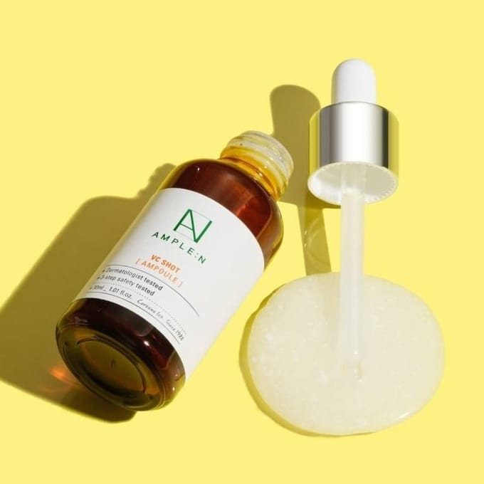 AMPLE: N - VC Shot Ampoule 2025 Version - 30ml