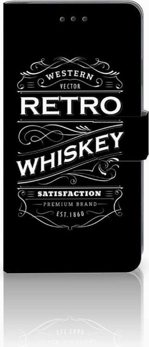 Apple iPhone Xs Max Book Cover Whiskey
