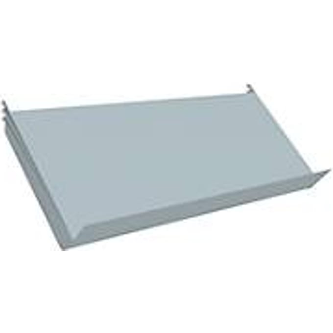 Schuine bodem, voor Variabo draagarmstelling, B 750 x D 300 mm